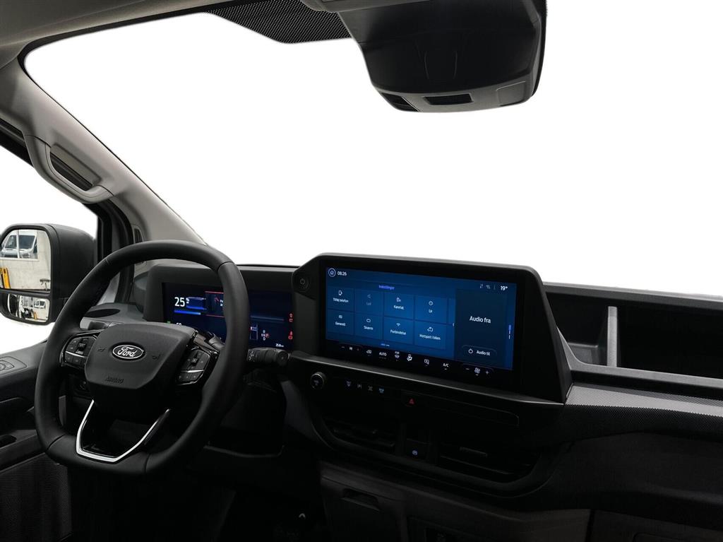 Ford E-Transit Custom Trend billede 4