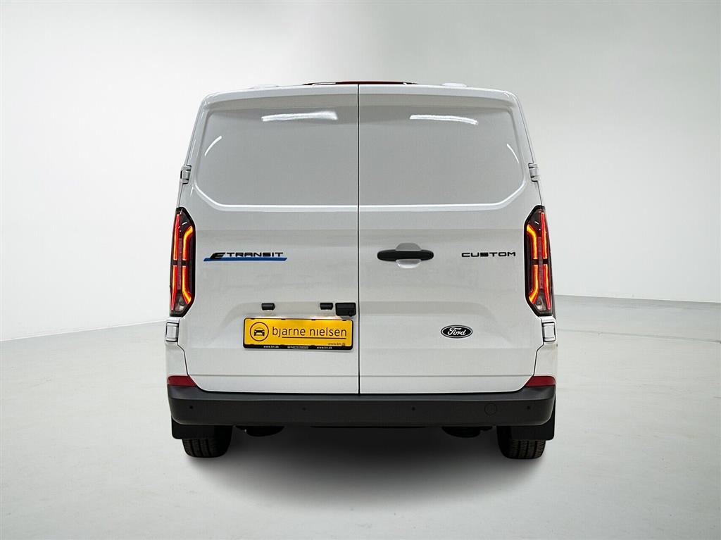 Ford E-Transit Custom Trend billede 7