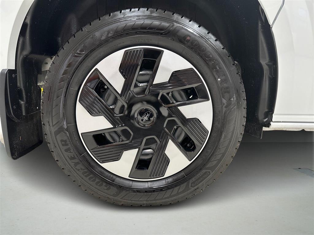 Ford E-Transit Custom Trend billede 8