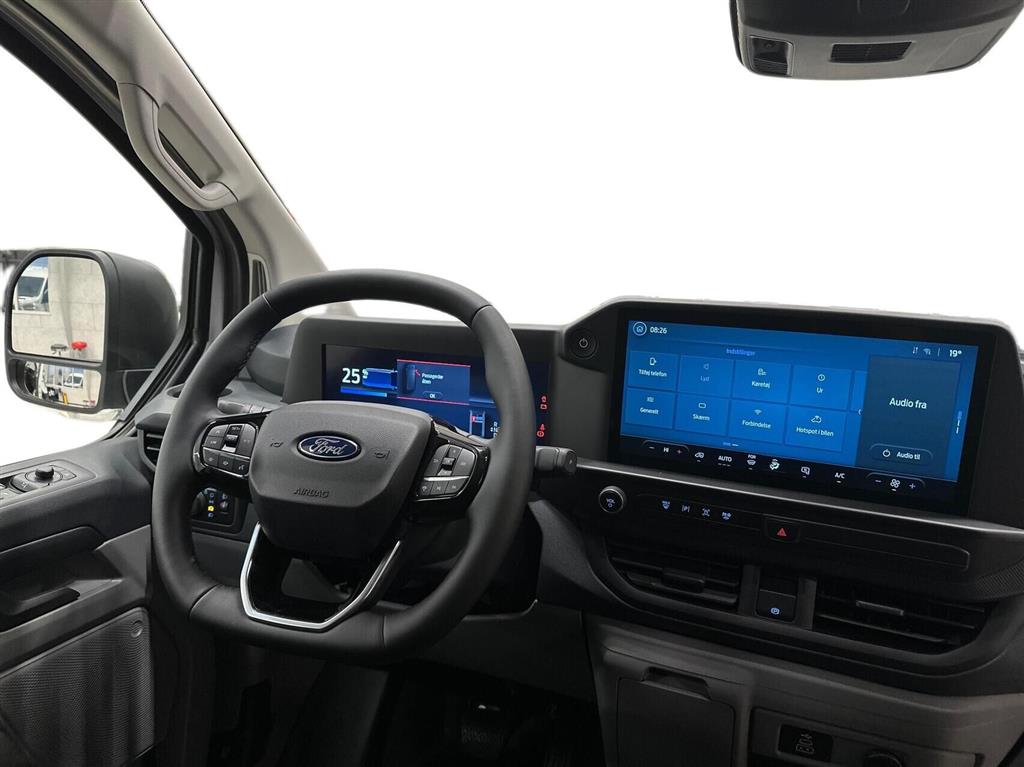 Ford E-Transit Custom Trend billede 9