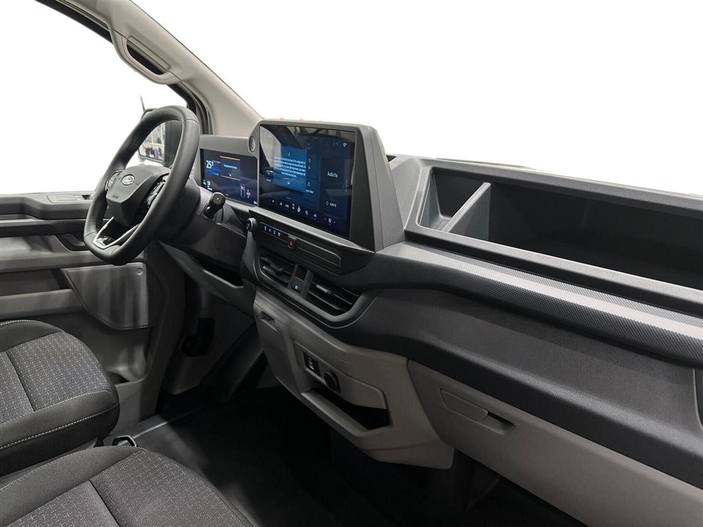 Ford E-Transit Custom Trend billede 10