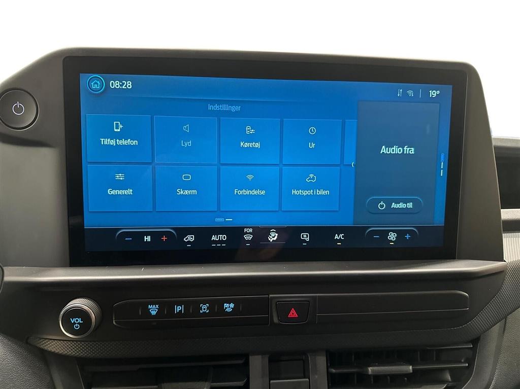 Ford E-Transit Custom Trend billede 11