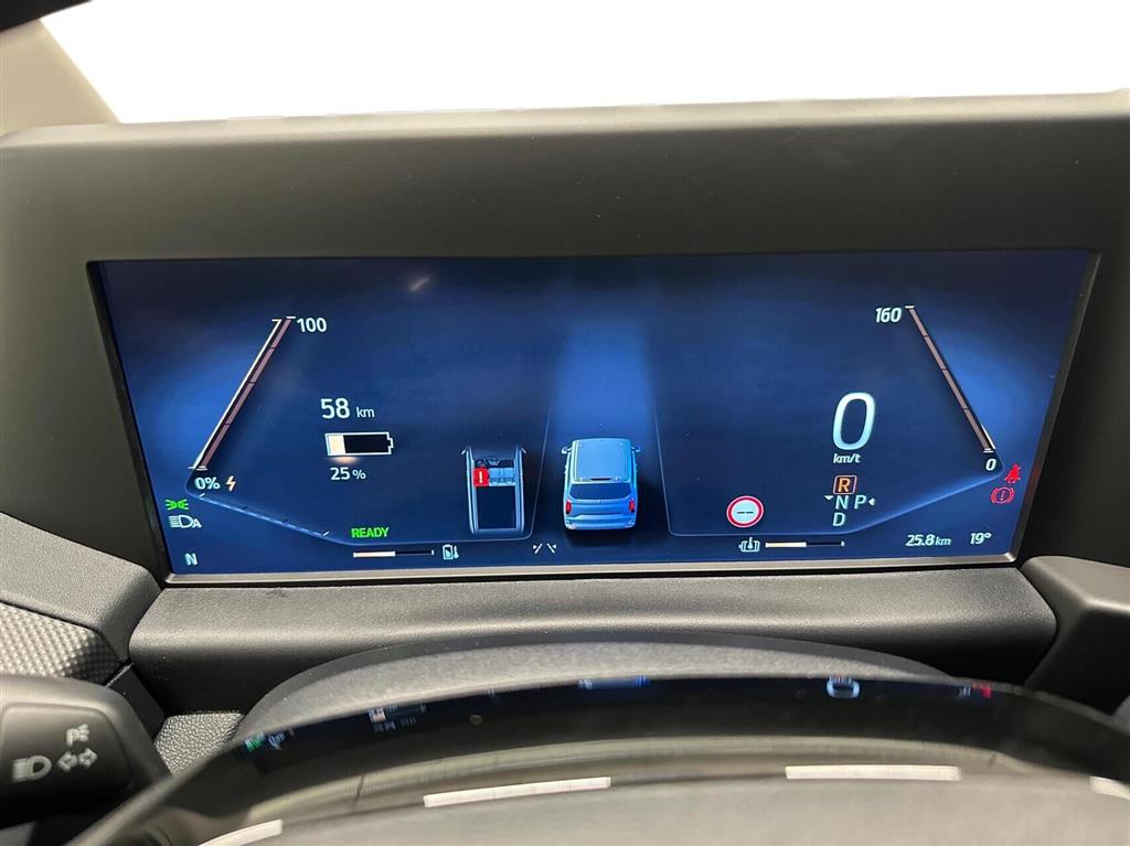 Ford E-Transit Custom Trend billede 14