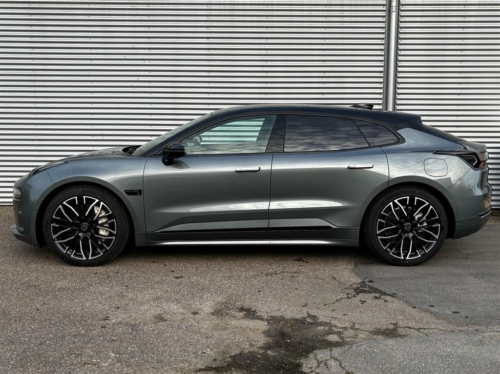 Zeekr 001 Privilege billede 2