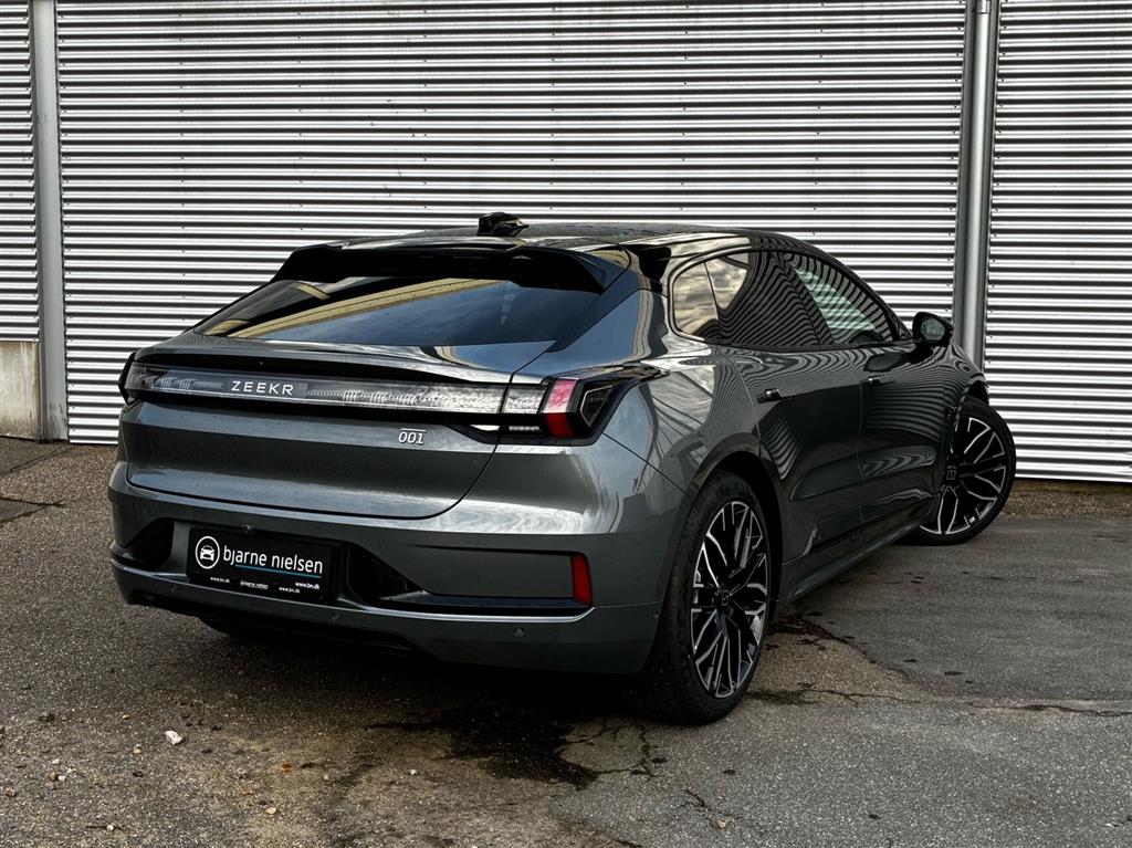 Zeekr 001 Privilege billede 3