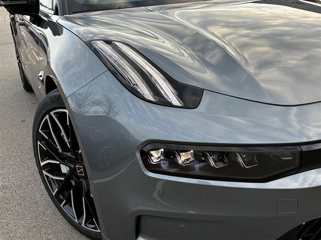 Zeekr 001 Privilege billede 4