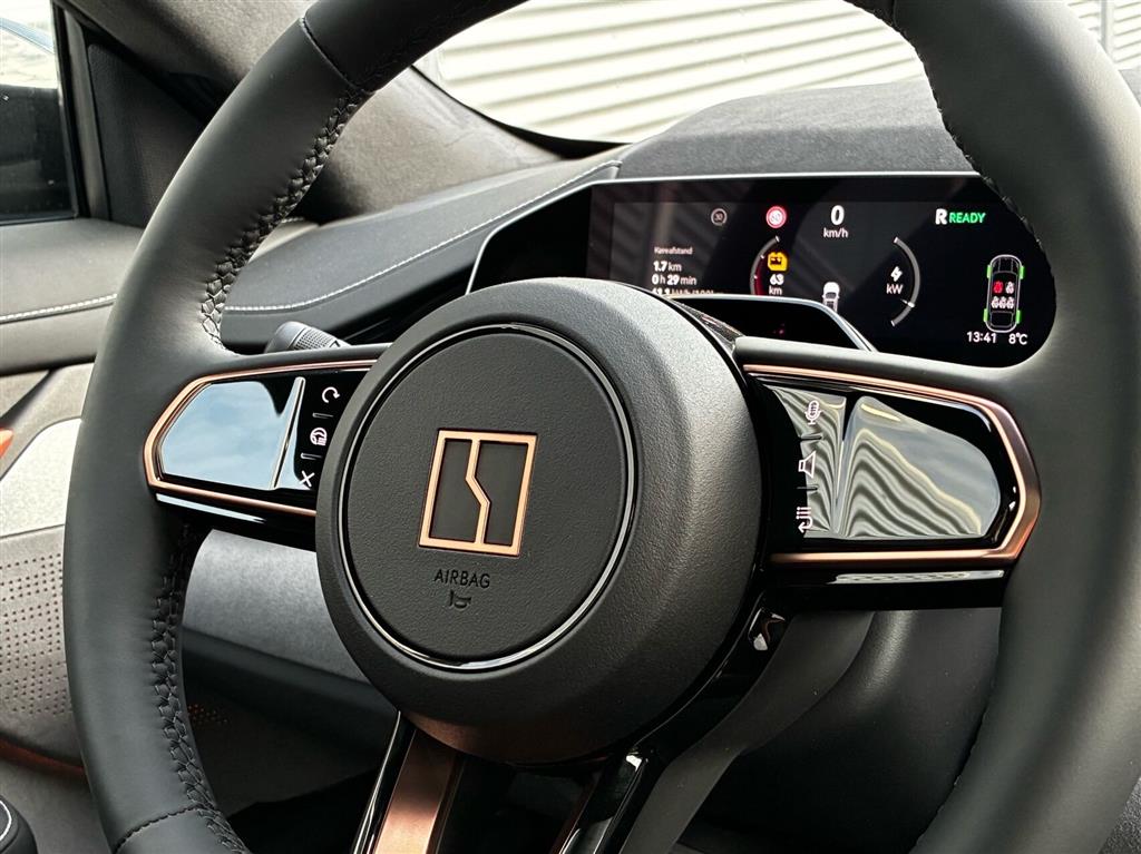 Zeekr 001 Privilege billede 7