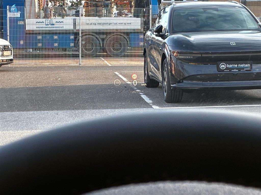 Zeekr 001 Privilege billede 8