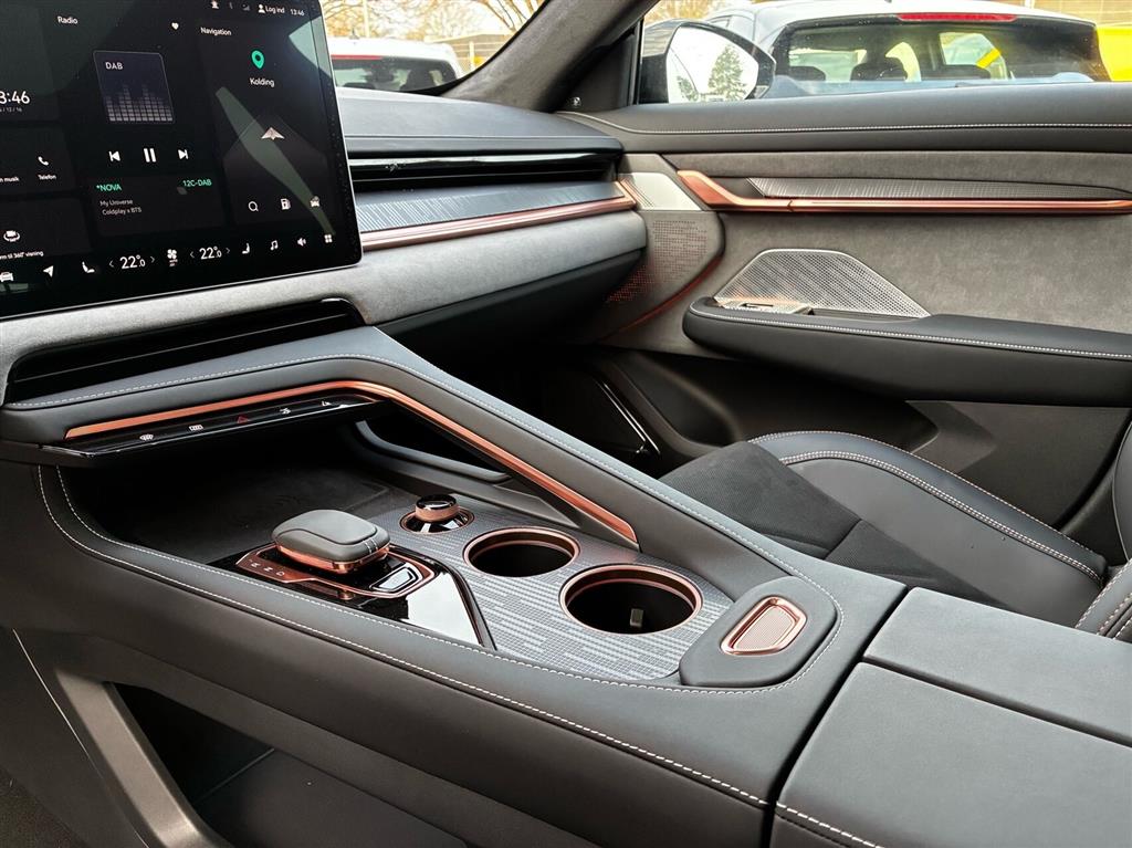 Zeekr 001 Privilege billede 11