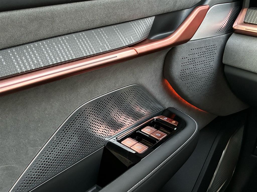 Zeekr 001 Privilege billede 12