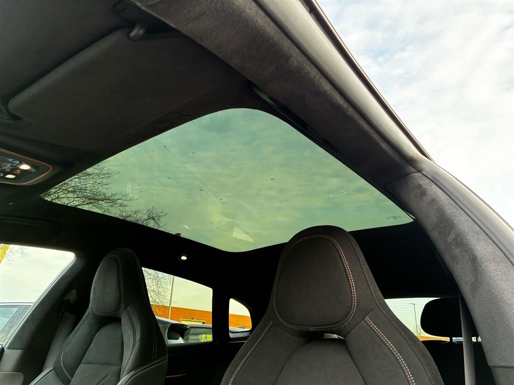 Zeekr 001 Privilege billede 13