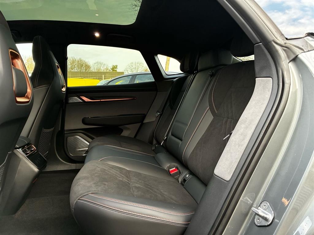 Zeekr 001 Privilege billede 14