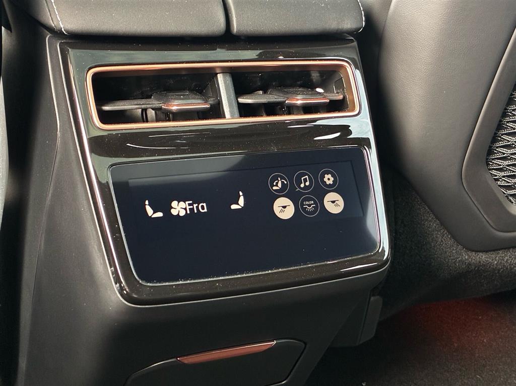 Zeekr 001 Privilege billede 16