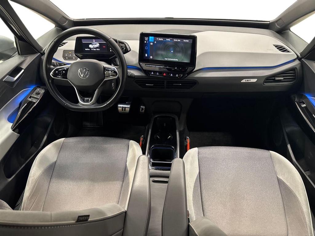 VW ID.3 1 st Pro Performance Plus billede 4