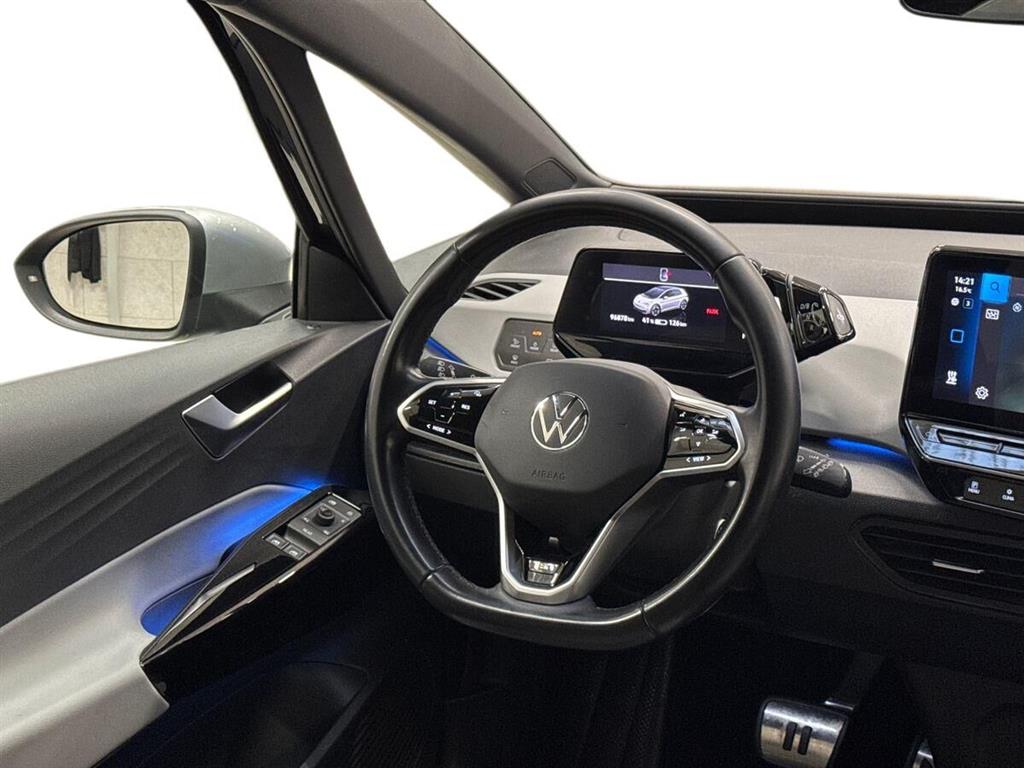 VW ID.3 1 st Pro Performance Plus billede 9
