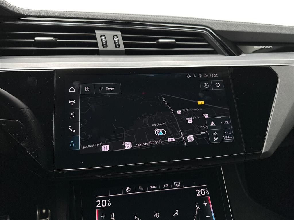 Audi Q8 S Line billede 13