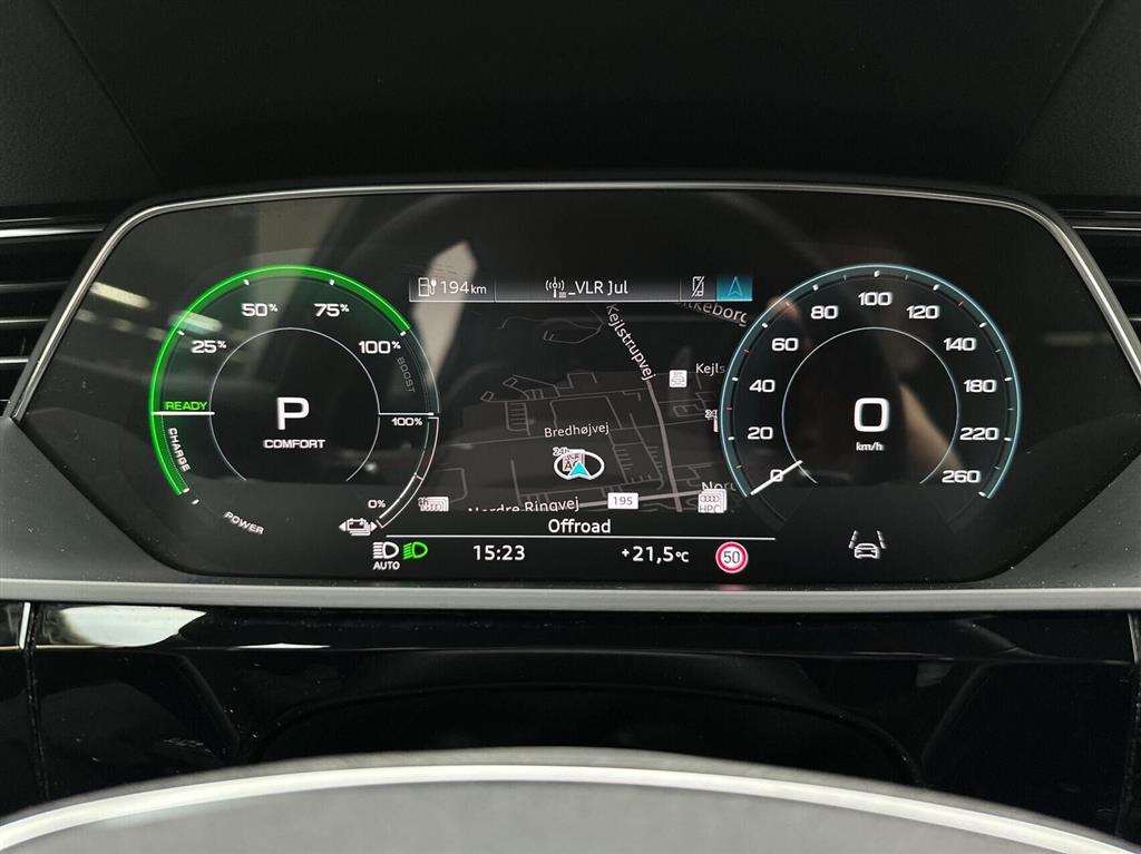 Audi Q8 S Line billede 16