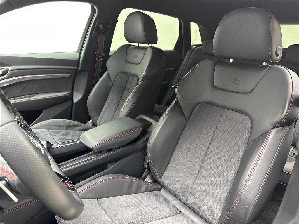 Audi Q8 S Line billede 19