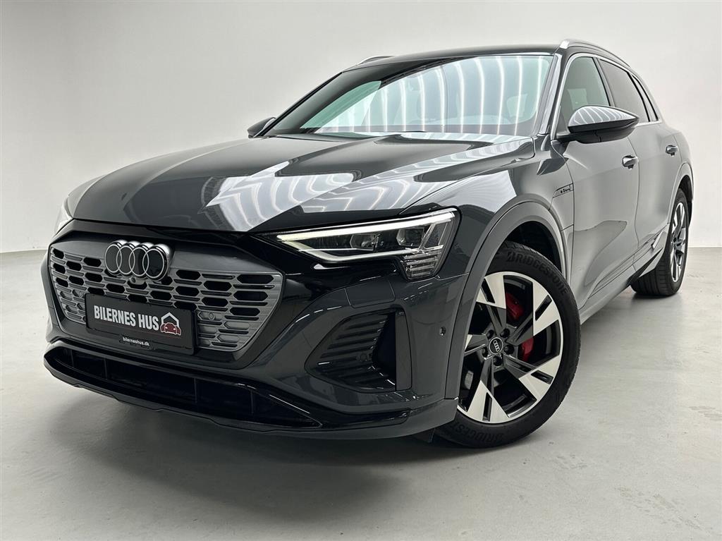 Audi Q8 S Line billede 23