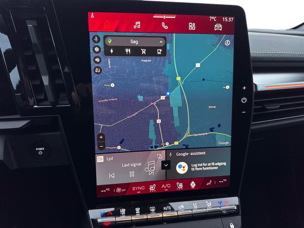 Renault Mégane Iconic billede 3