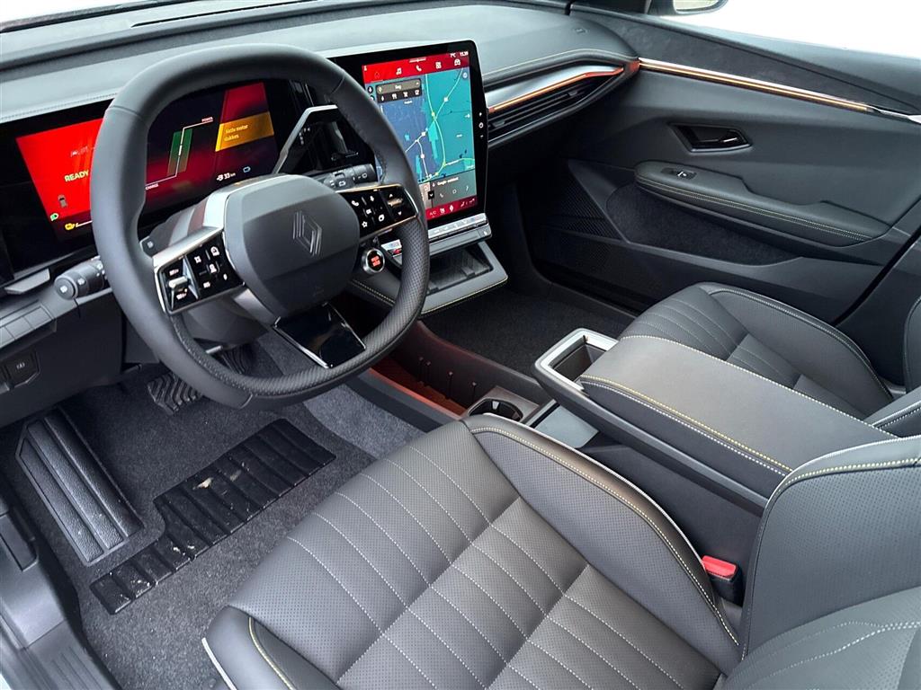 Renault Mégane Iconic billede 14