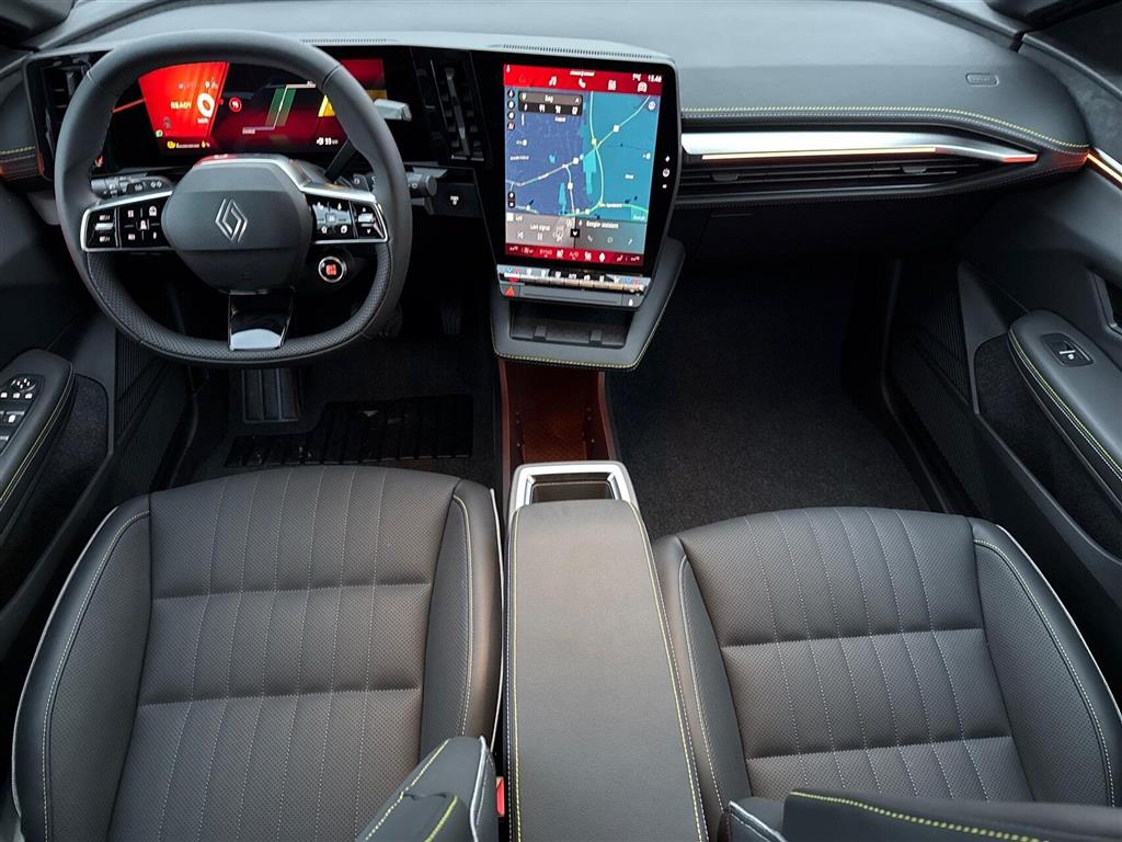 Renault Mégane Iconic billede 15