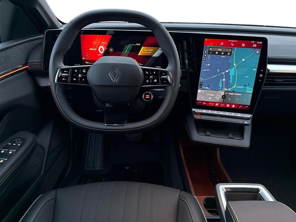 Renault Mégane Iconic billede 20