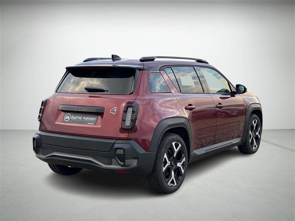 Renault R4 Techno billede 10