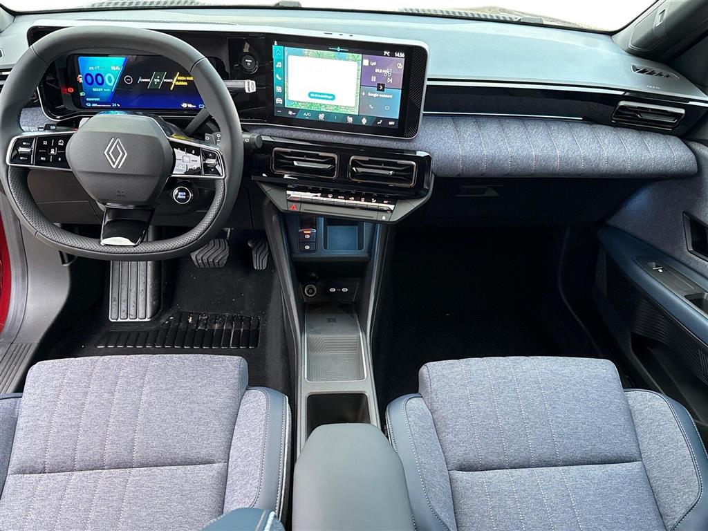 Renault R4 Techno billede 13