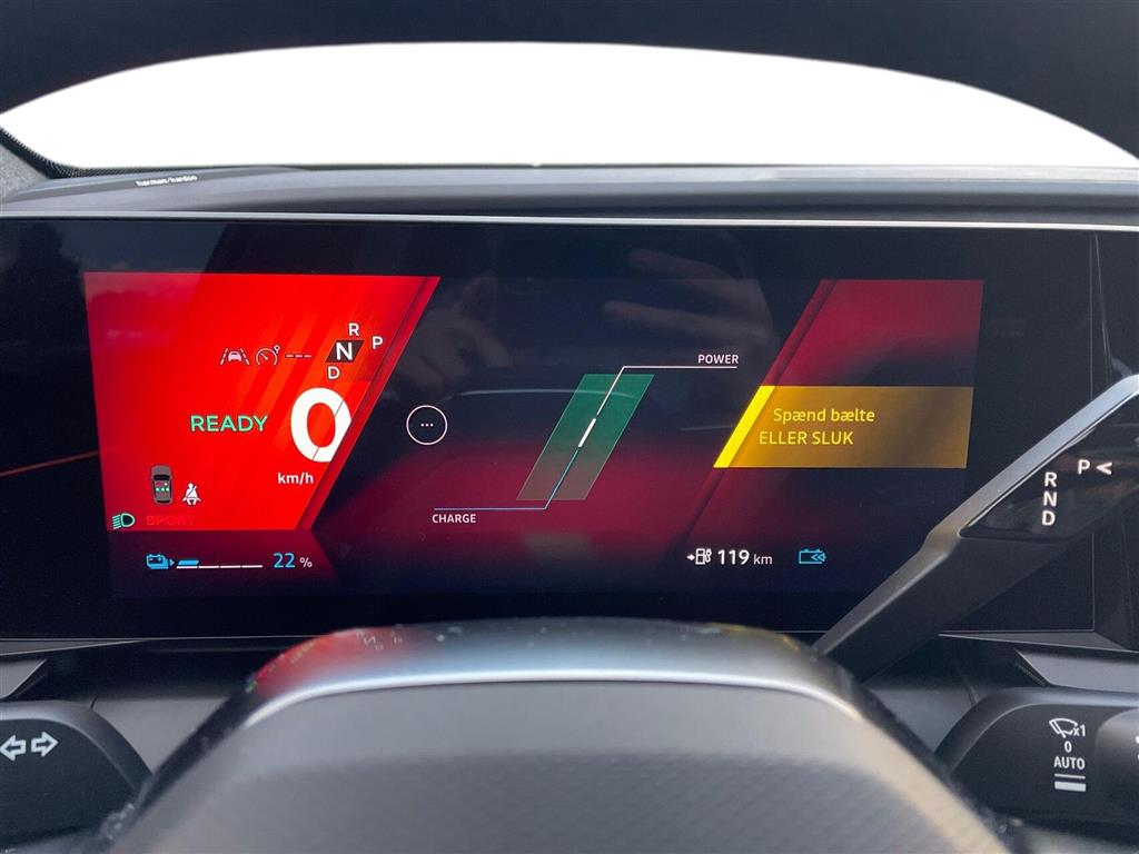 Renault Scénic Iconic billede 6