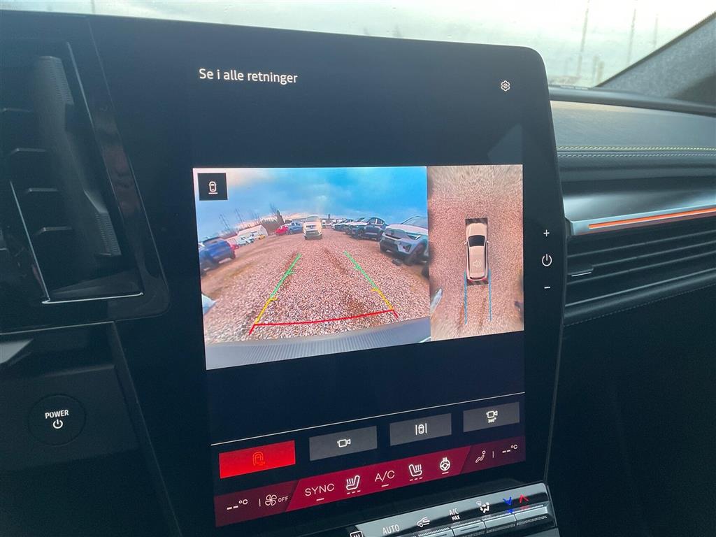 Renault Scénic Iconic billede 11