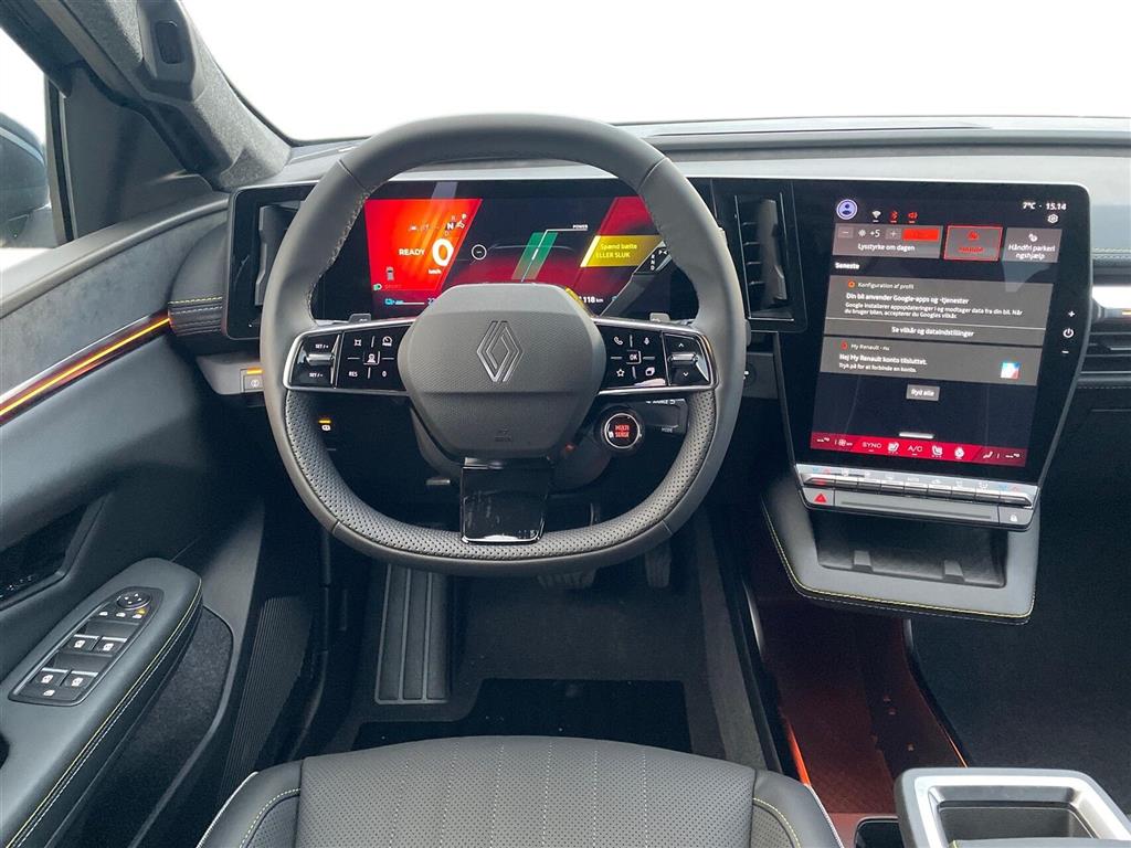 Renault Scénic Iconic billede 20