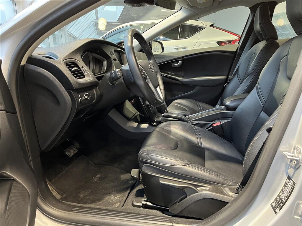 Volvo V40 Momentum billede 4