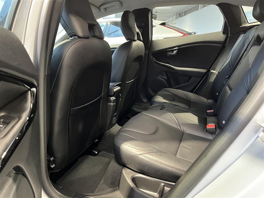 Volvo V40 Momentum billede 5