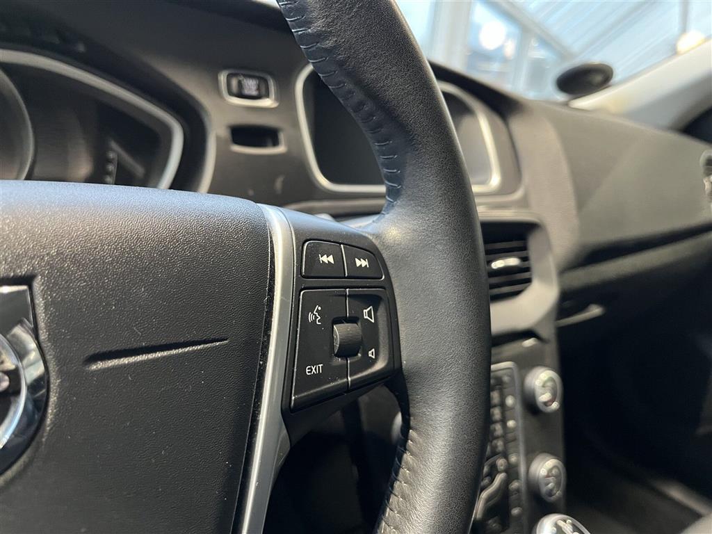 Volvo V40 Momentum billede 14