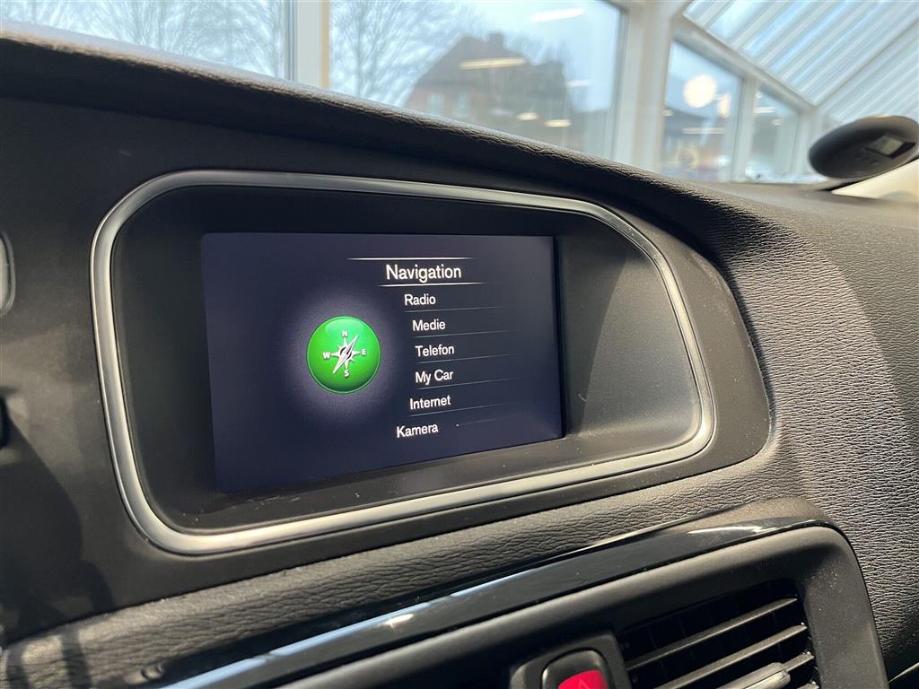 Volvo V40 Momentum billede 10