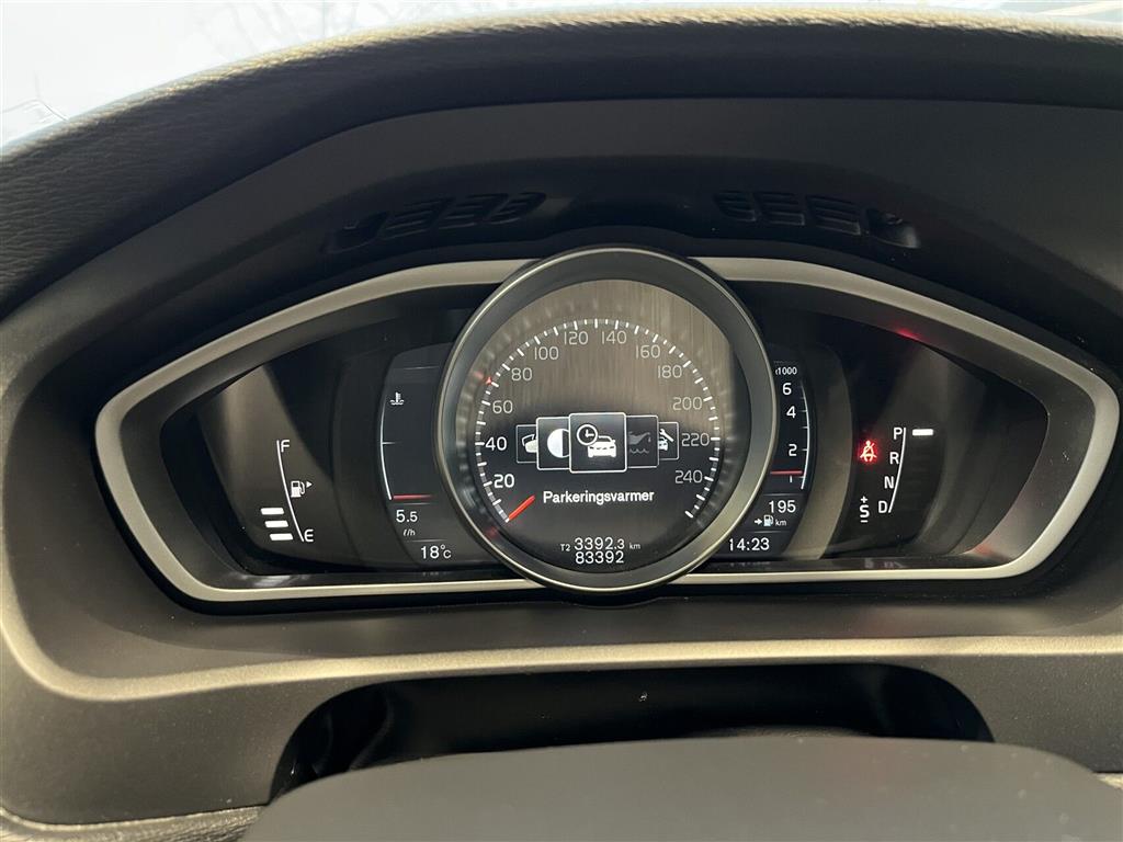 Volvo V40 Momentum billede 11