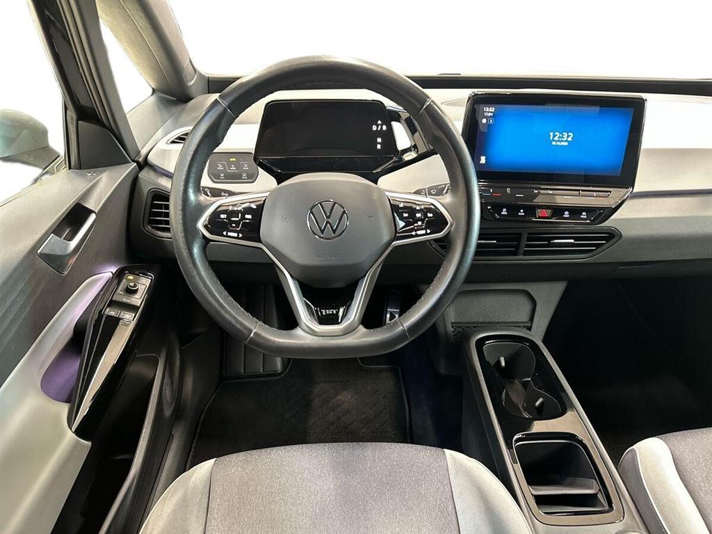 VW ID.3 1st Plus billede 9