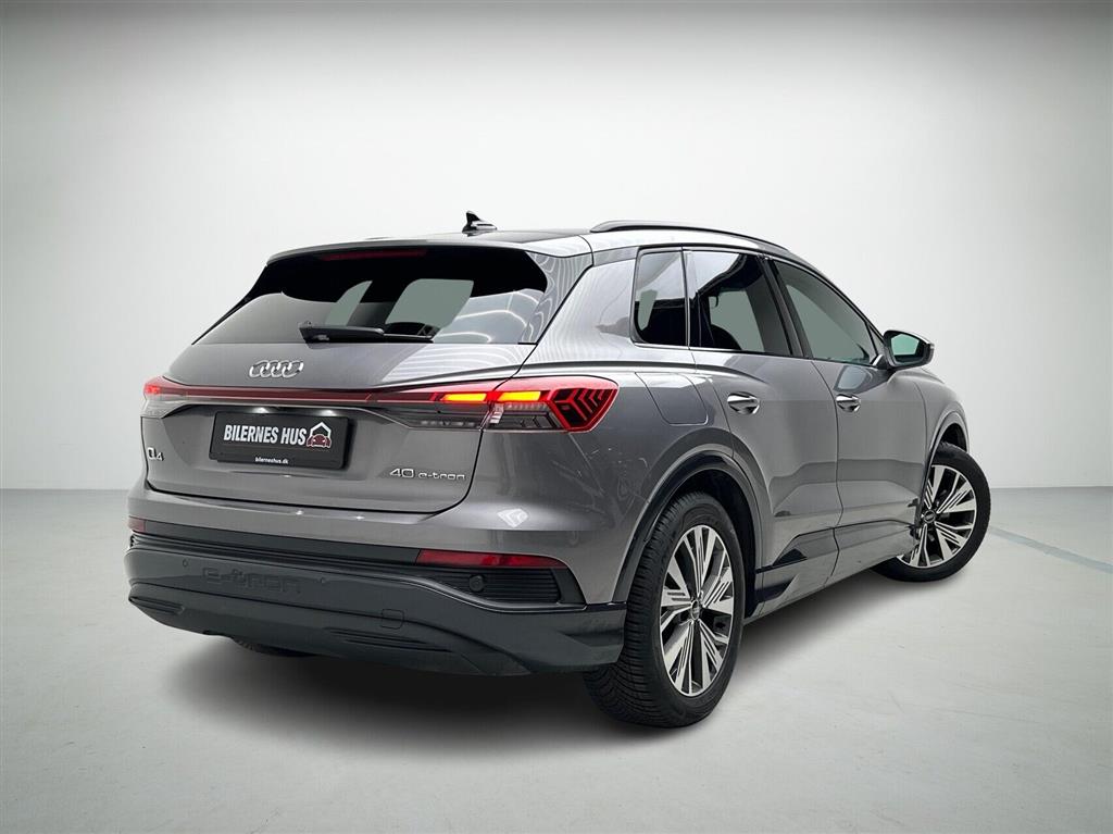 Audi Q4 S Line billede 3