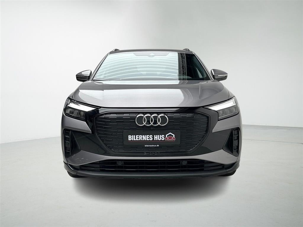 Audi Q4 S Line billede 8