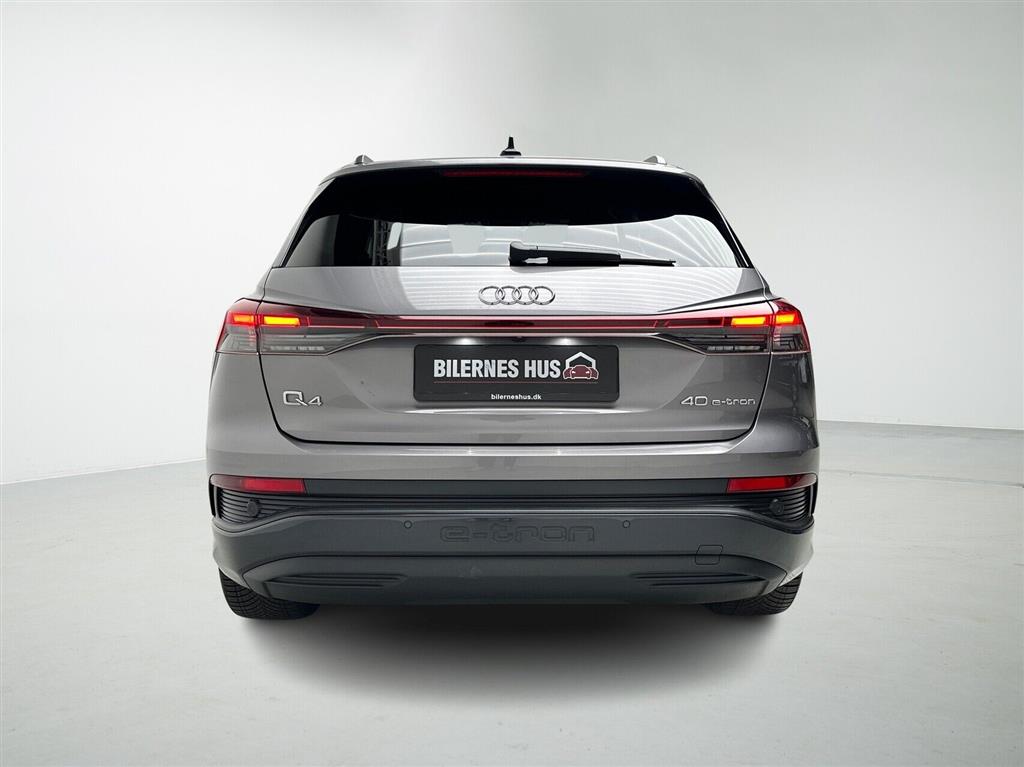 Audi Q4 S Line billede 9