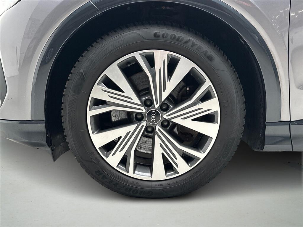 Audi Q4 S Line billede 10