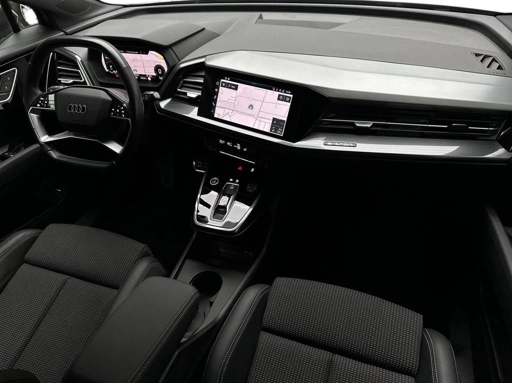 Audi Q4 S Line billede 12