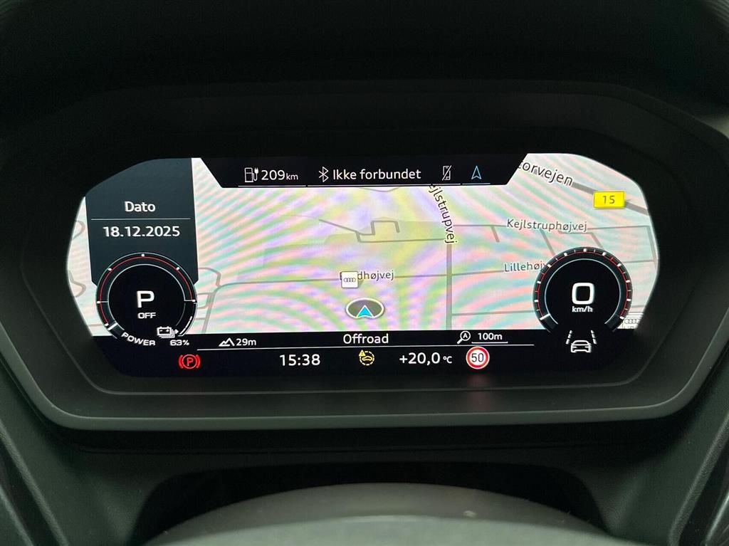 Audi Q4 S Line billede 16