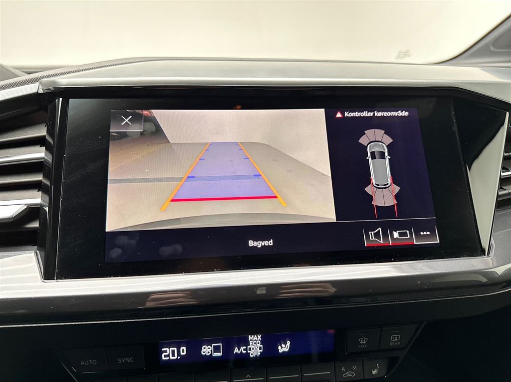 Audi Q4 S Line billede 18