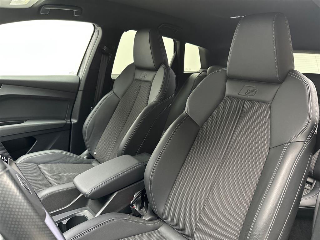 Audi Q4 S Line billede 19