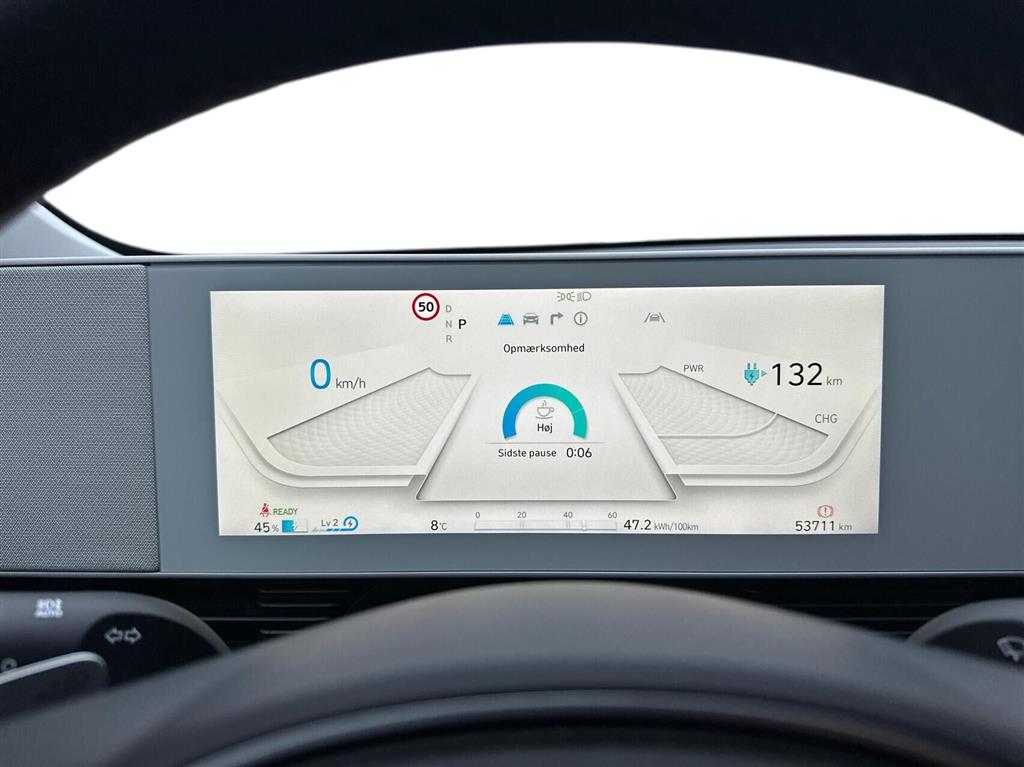 Hyundai Ioniq 5 Dynamiq Pack billede 14