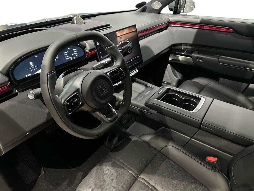 Zeekr 7X Long Range billede 14