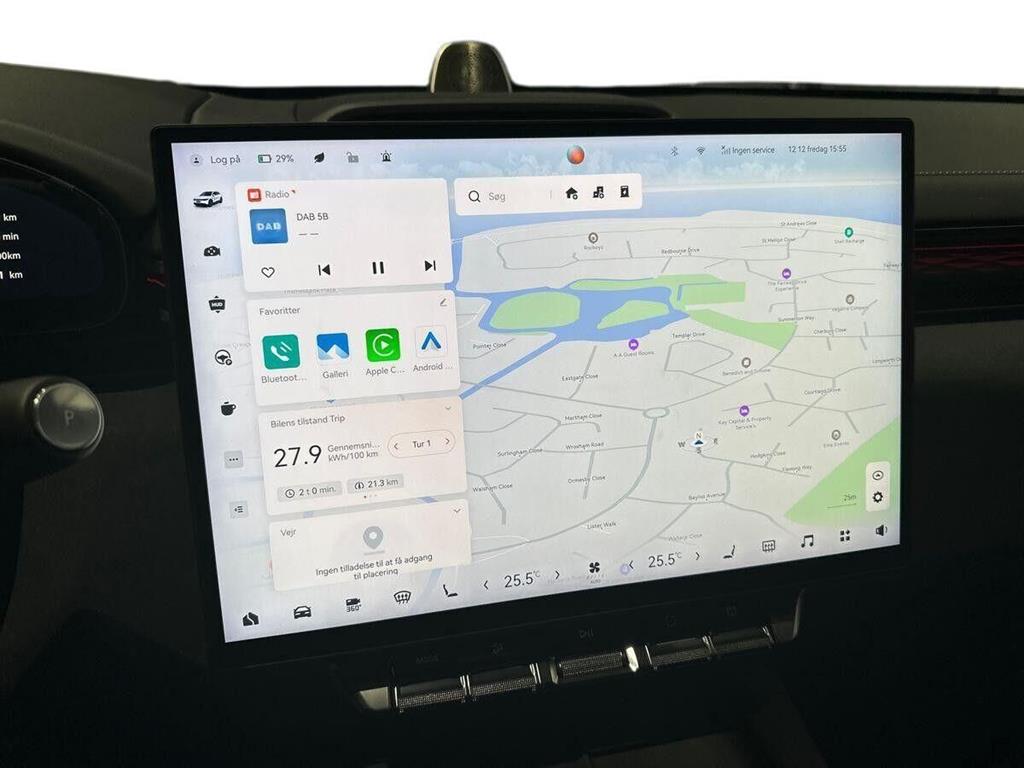 Zeekr 7X Long Range billede 8