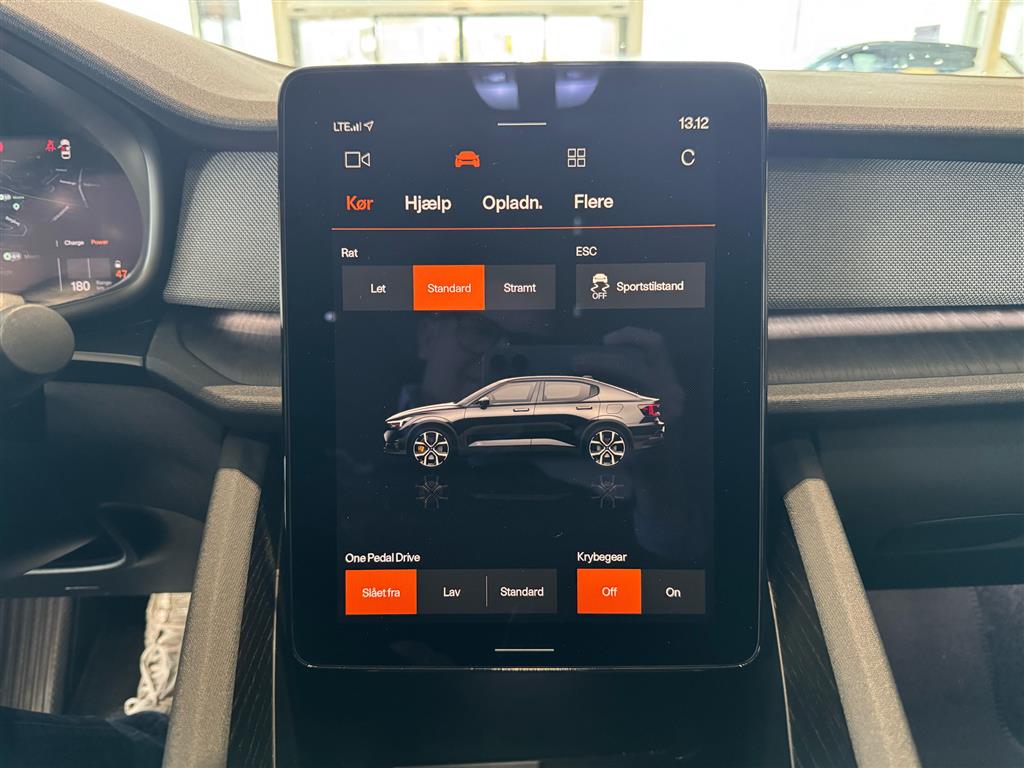 Polestar 2 Standard Range billede 22